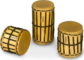 TOCA BAMBOO SHAKERS (3)