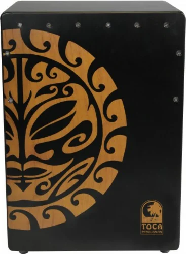 TOCA CAJON EXT RNGE TIGER MASK