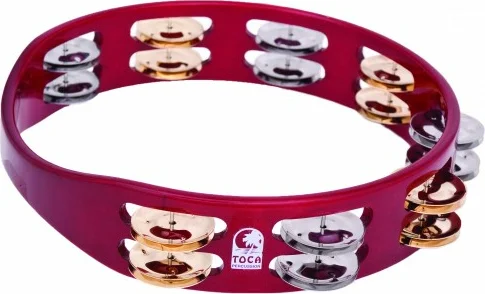 TOCA COLORSOUND TAMB 10 in RED