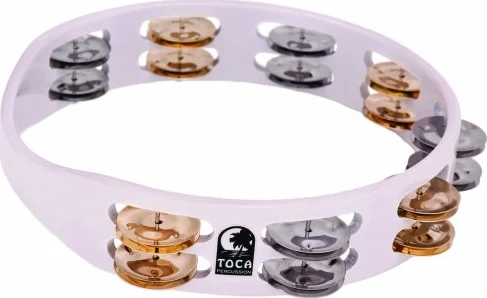 TOCA COLORSOUND TAMB 10 in WH