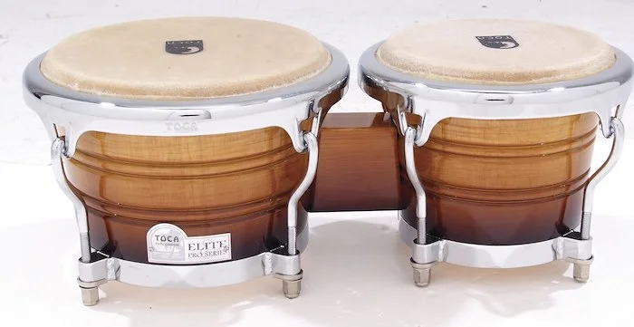 TOCA ELITE PRO BONGOS NATURAL FADE