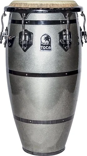 TOCA ERIC VELEZ QUINTO 11in GNMTL GLTR