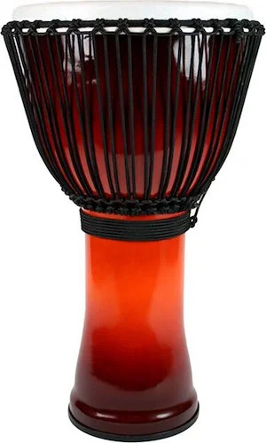 Toca Freestyle II Djembe 12" African Sunset Rope-Tuned