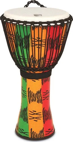 Toca Freestyle II Rope Tuned 12" Djembe Spirit