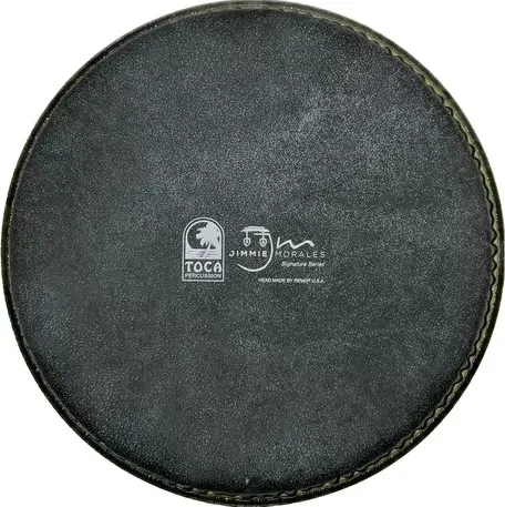 Toca Patch for Bongo 7'' Jimmie Morales Tp-51007