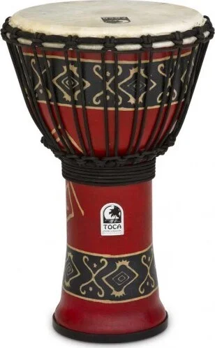 TOCA SYN FREE STY 9 DJEMBE RED