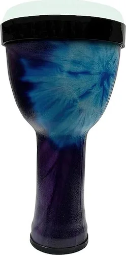 Toca TSSND-10WP-FT Sympatico™ Nesting Djembe, 12" head, Woodstock Purple, Tunable Fiber