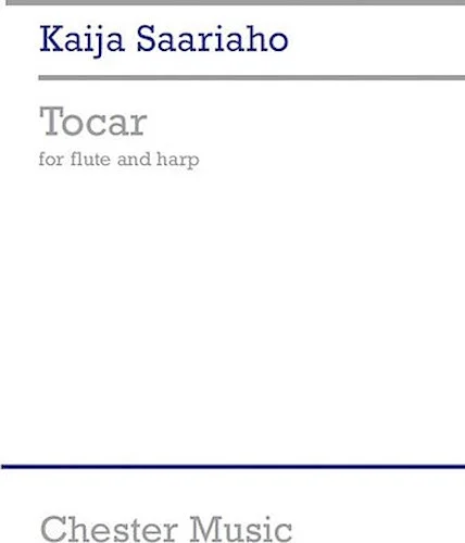 Tocar - Version for Flute and Harp