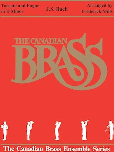 Toccata and Fugue in D Minor