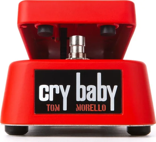 TOM MORELLO CRY BABY® WAH