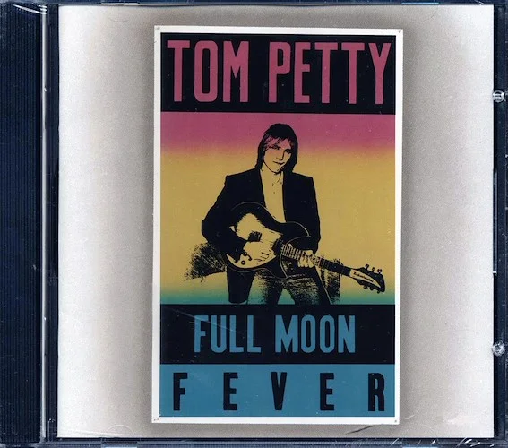 Tom Petty - Full Moon Fever
