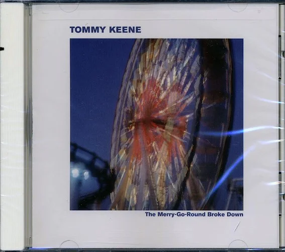 Tommy Keene - The Merry-Go-Round Broke Down (marked/ltd stock)