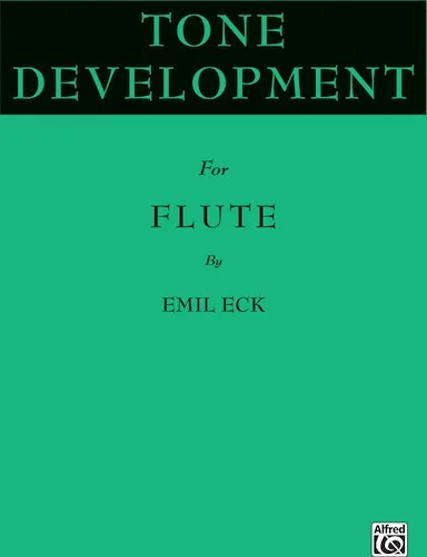 Tone Development for Flute