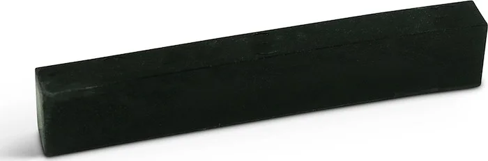 Tone Ninja Guitar Nut Blank Slab - Black (5)