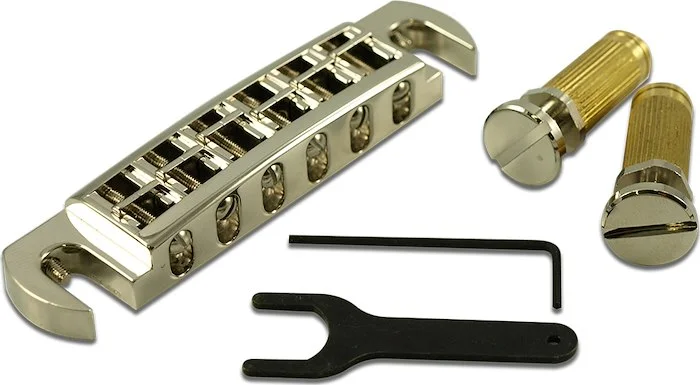 TonePros Wraparound Bridge With SPRS2 Studs