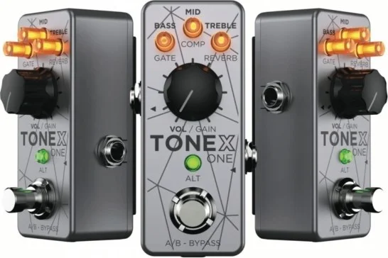 TONEX ONE Bass Edition