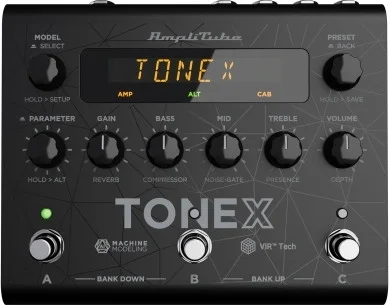 TONEX Pedal