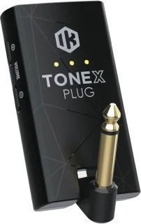 Tonex Plug - High Performance Tone Modeling Headphone Guitar Amplifier