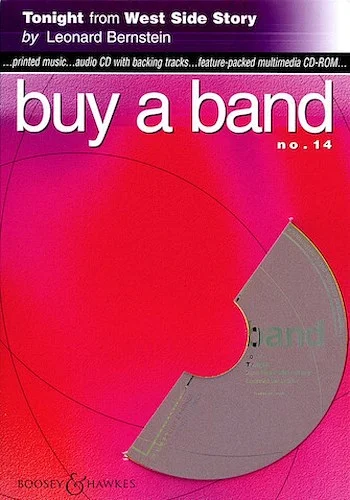 Tonight (from West Side Story) - Buy a Band No. 14