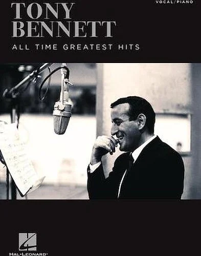 Tony Bennett - All Time Greatest Hits