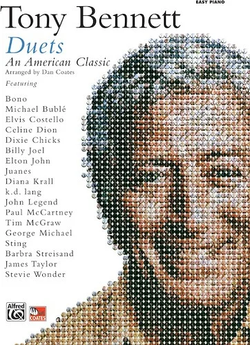 Tony Bennett: Duets -- An American Classic