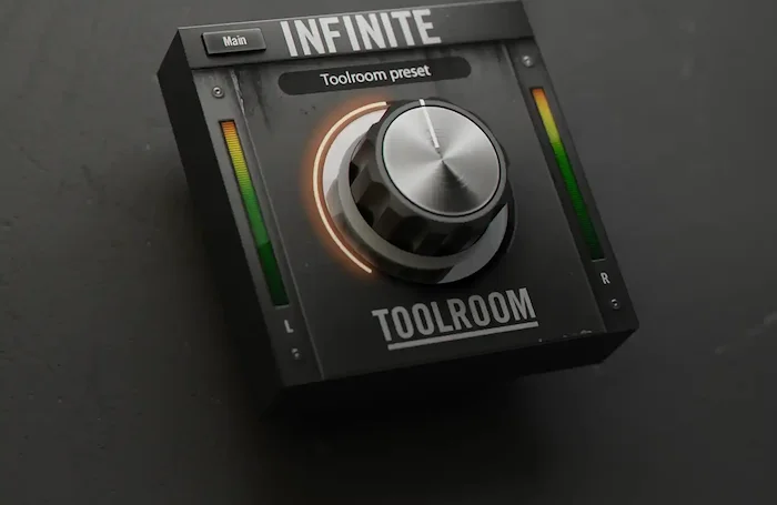 Toolroom Academy Infinite	 (Download) <br>