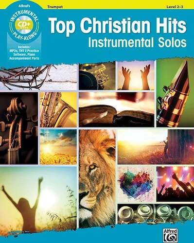 Top Christian Hits Instrumental Solos