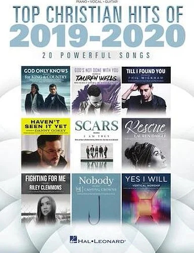 Top Christian Hits of 2019-2020