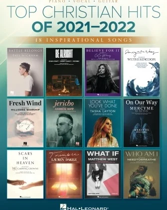 Top Christian Hits of 2021-2022