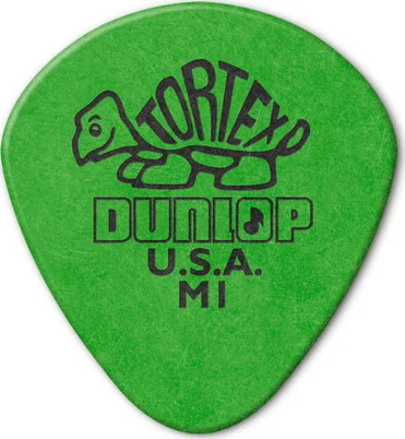 TORTEX® JAZZ I GUITAR PICK - MEDIUM