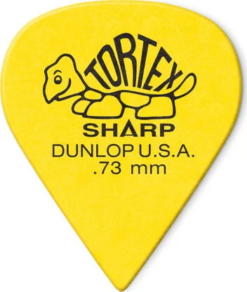 TORTEX® SHARP PICK .73MM