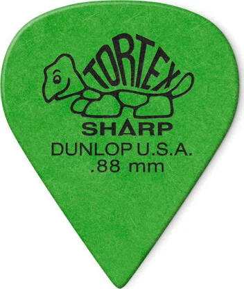 TORTEX® SHARP PICK .88MM