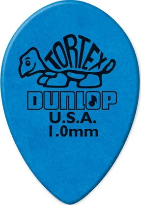 TORTEX® SMALL TEARDROP PICK 1.0MM