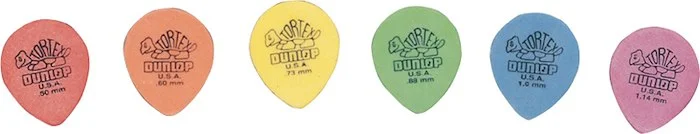 TORTEX TEARDROP 1MM 72CT