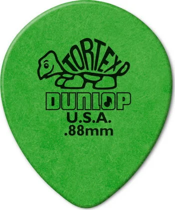 TORTEX® TEARDROP PICK .88MM