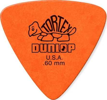 TORTEX® TRIANGLE PICK .60MM