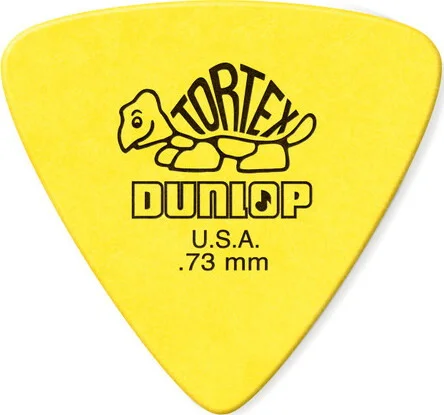 TORTEX® TRIANGLE PICK .73MM