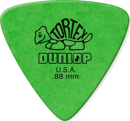 TORTEX® TRIANGLE PICK .88MM