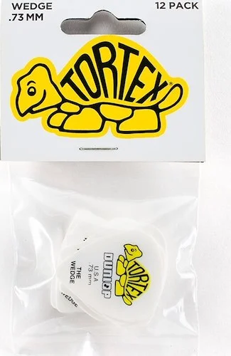 TORTEX WEDGE .73 mm 12 PK