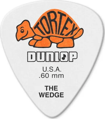 TORTEX® WEDGE PICK .60MM