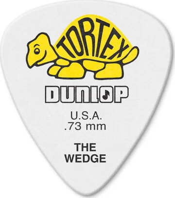 TORTEX® WEDGE PICK .73MM