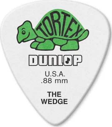 TORTEX® WEDGE PICK .88MM