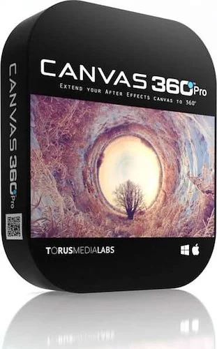 Torus Media Labs CANVAS360 Pro v1.75 ** (Download)
