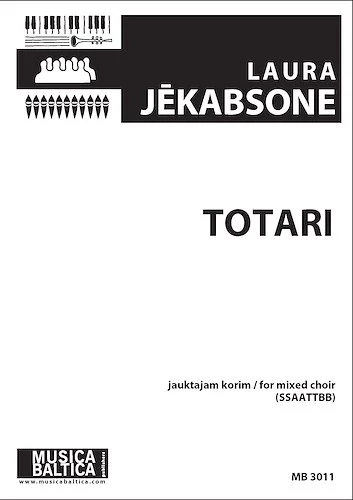 Totari (Mixed Voices)<br>