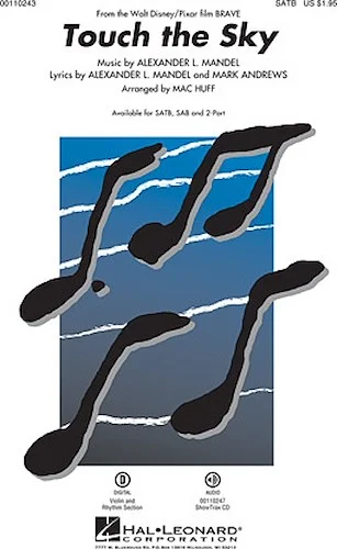 Touch the Sky - from Brave