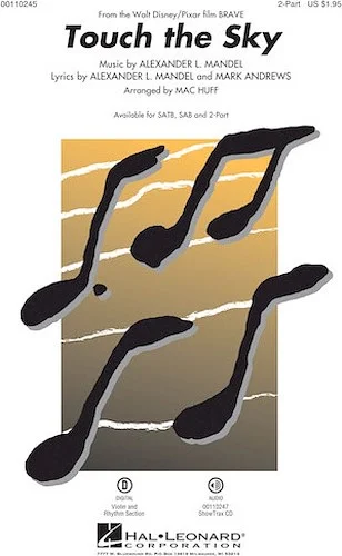 Touch the Sky - from Brave