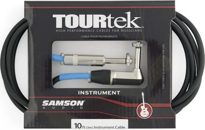Tourtek Instrument Cables