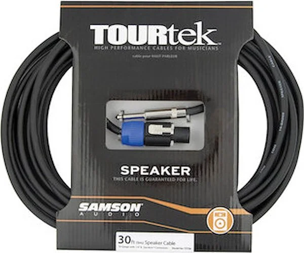 Tourtek Speaker Cables