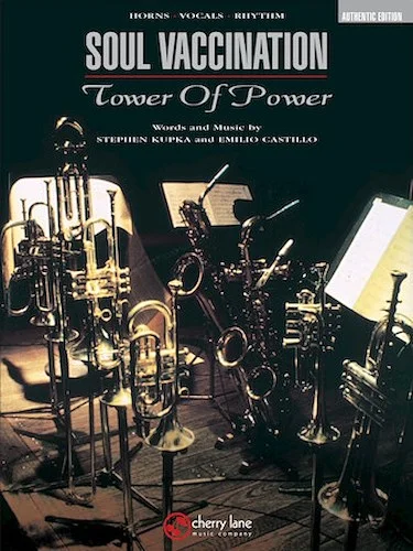 Tower of Power - Soul Vaccination