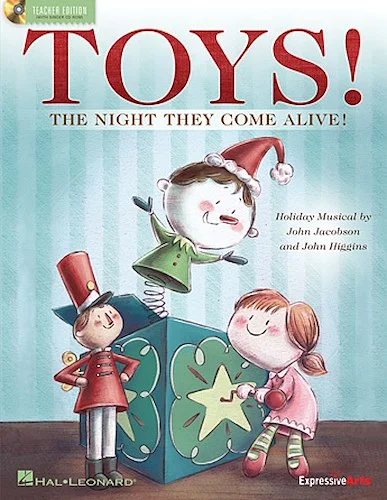 Toys! - The Night They Come Alive!